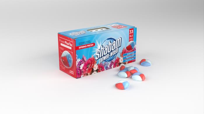 Smurfit Kappa creates Better Planet Packaging alternative for detergent box